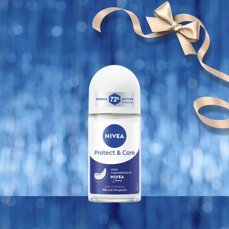 Nivea Creme Care ajándékszett a táplálásért és hidratálásért