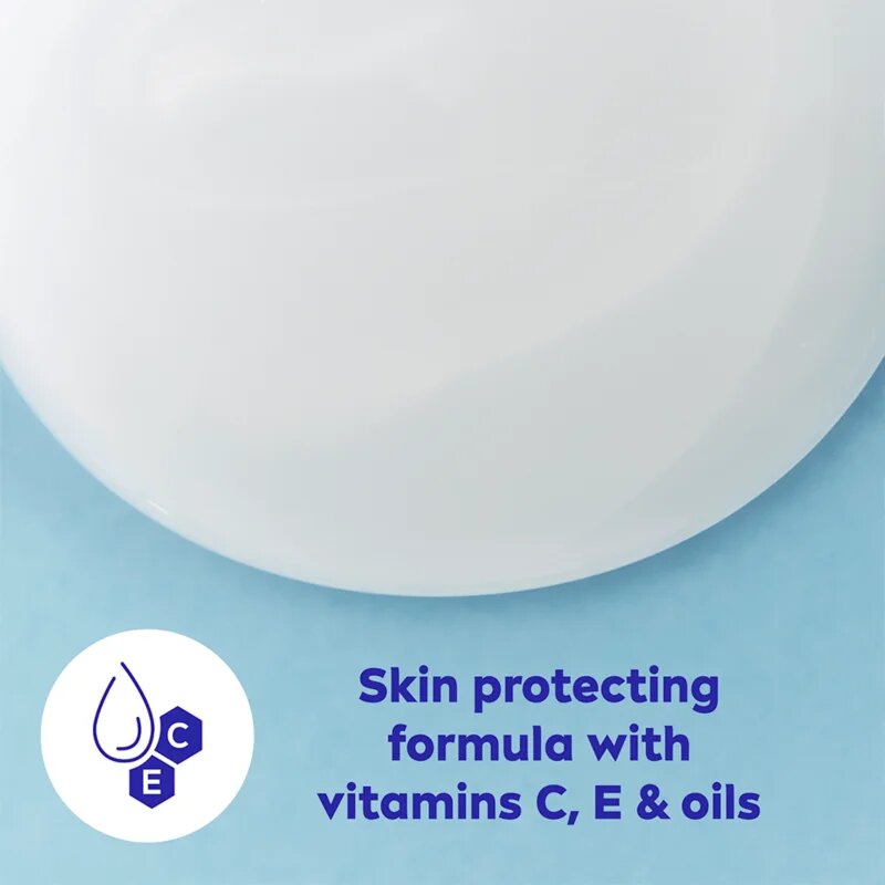 Nivea Creme Care krémes tusoló gél takarékos kiszerelés 2 x 500 ml