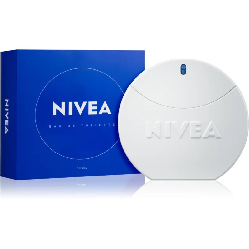 Nivea Creme Eau de Toilette hölgyeknek 30 ml