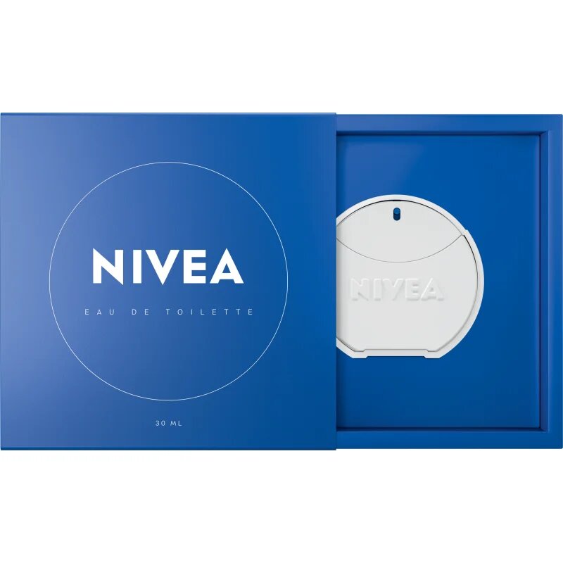 Nivea Creme Eau de Toilette hölgyeknek 30 ml