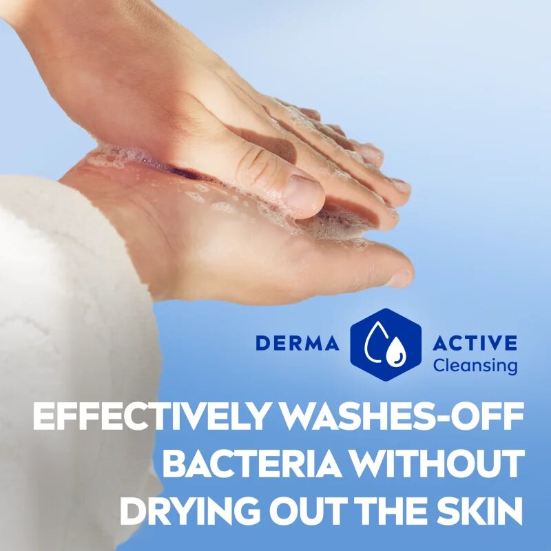 Nivea Creme Soft krémes folyékony szappan 250 ml