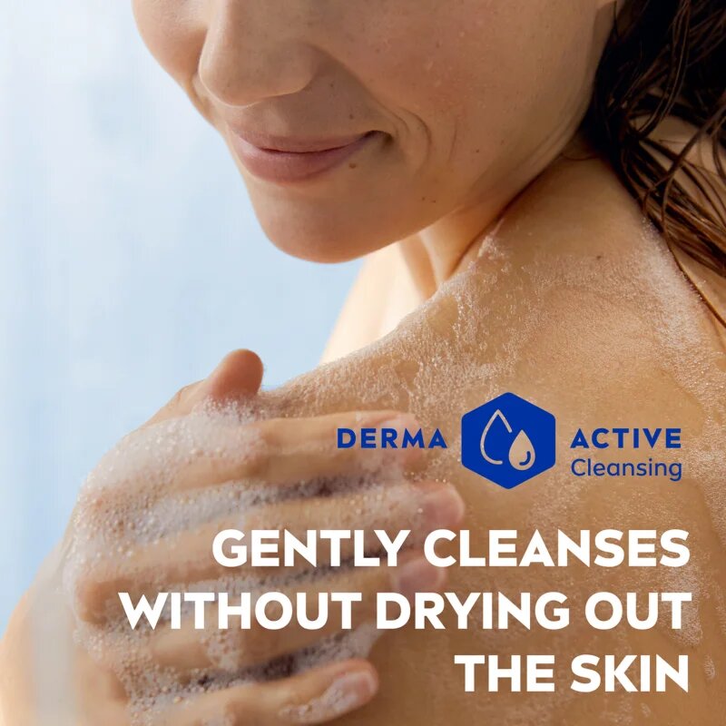 Nivea Creme Soft krémes tusoló gél utántöltő 500 ml