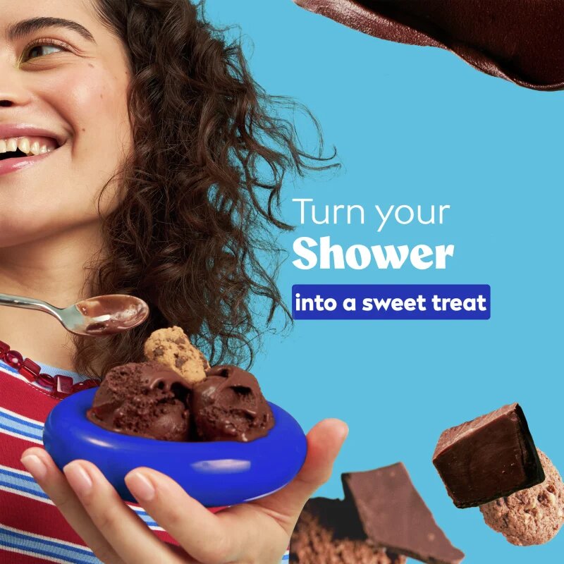 Nivea Dark Chocolate tusfürdő gél 250 ml