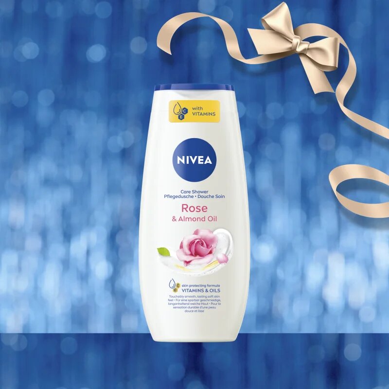 Nivea Delicate Moments of Joy ajándékszett testre
