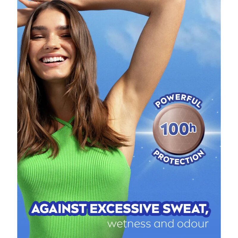 Nivea Derma Control Clinical Ultra Comfort izzadásgátló stift 50 ml