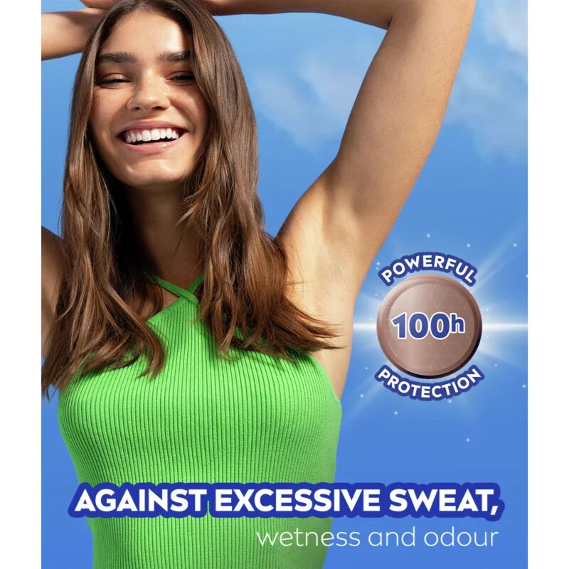 Nivea Derma Control Clinical Ultra Soft izzadásgátló spray 150 ml