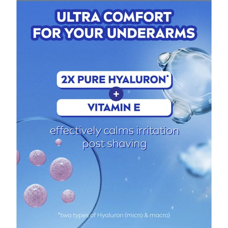 Nivea Derma Control Clinical Ultra Soft izzadásgátló spray 150 ml