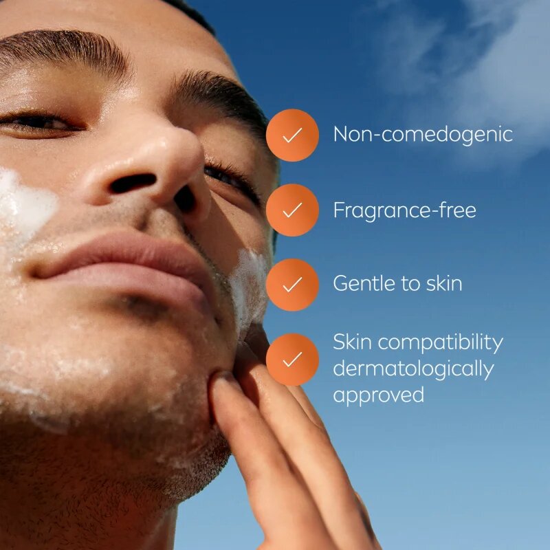 Nivea Derma Skin Clear tisztító gél az arcbőrre 150 ml