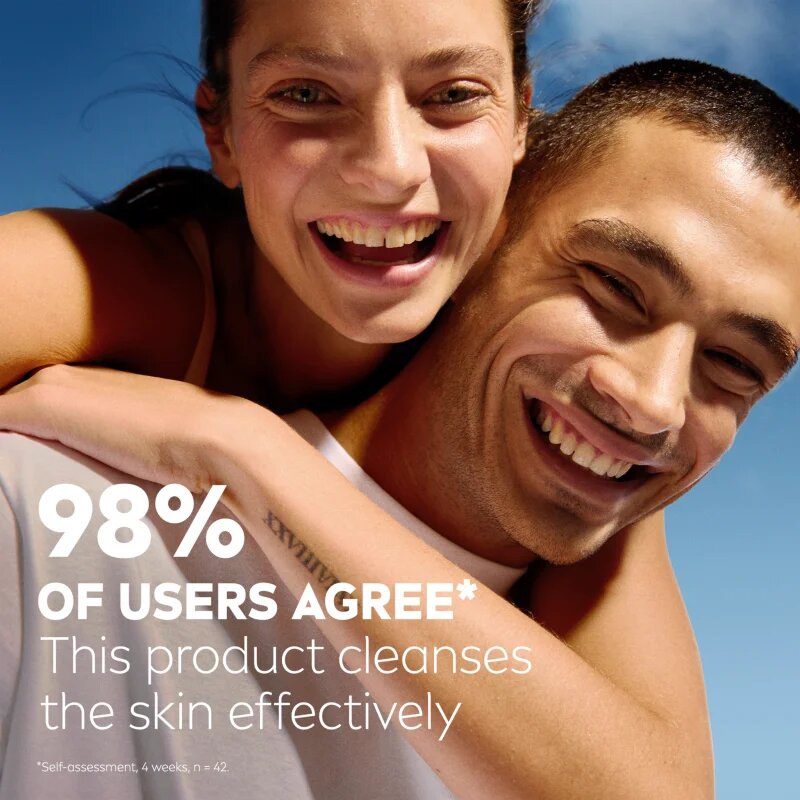 Nivea Derma Skin Clear tisztító gél az arcbőrre 150 ml