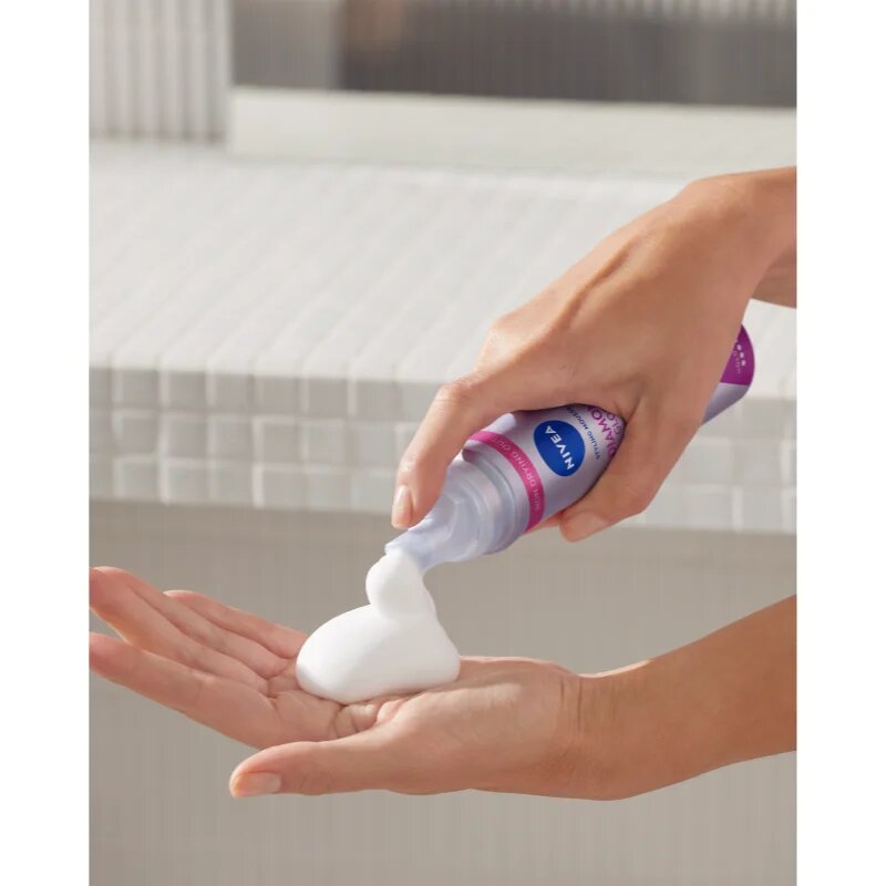 Nivea Diamond Gloss fixáló hab 150 ml