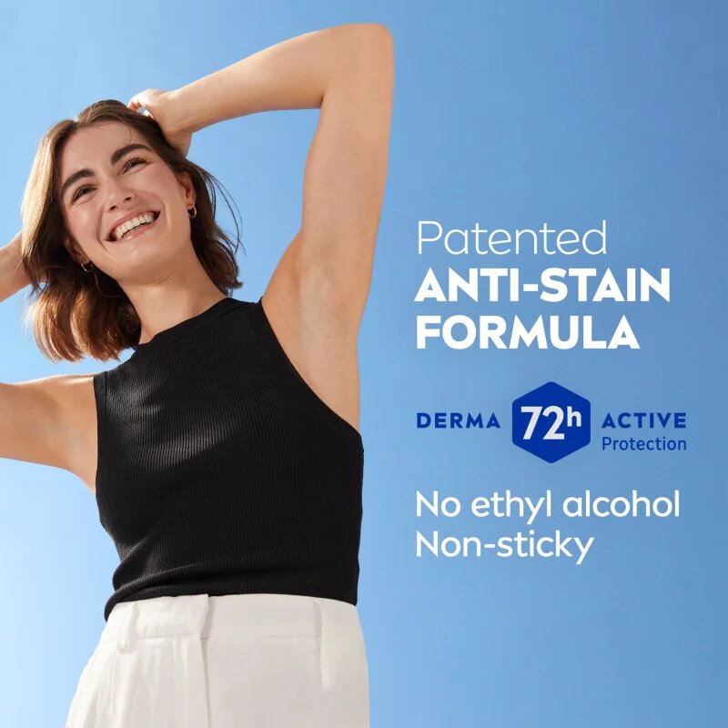 Nivea Energy Fresh golyós izzadásgátló hölgyeknek 50 ml