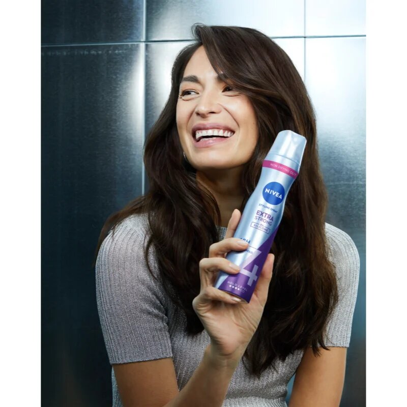 Nivea Extra Strong hajlakk 250 ml