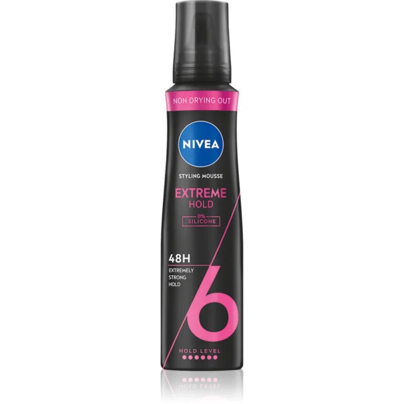 Nivea Extreme Hold fixáló hab 150 ml