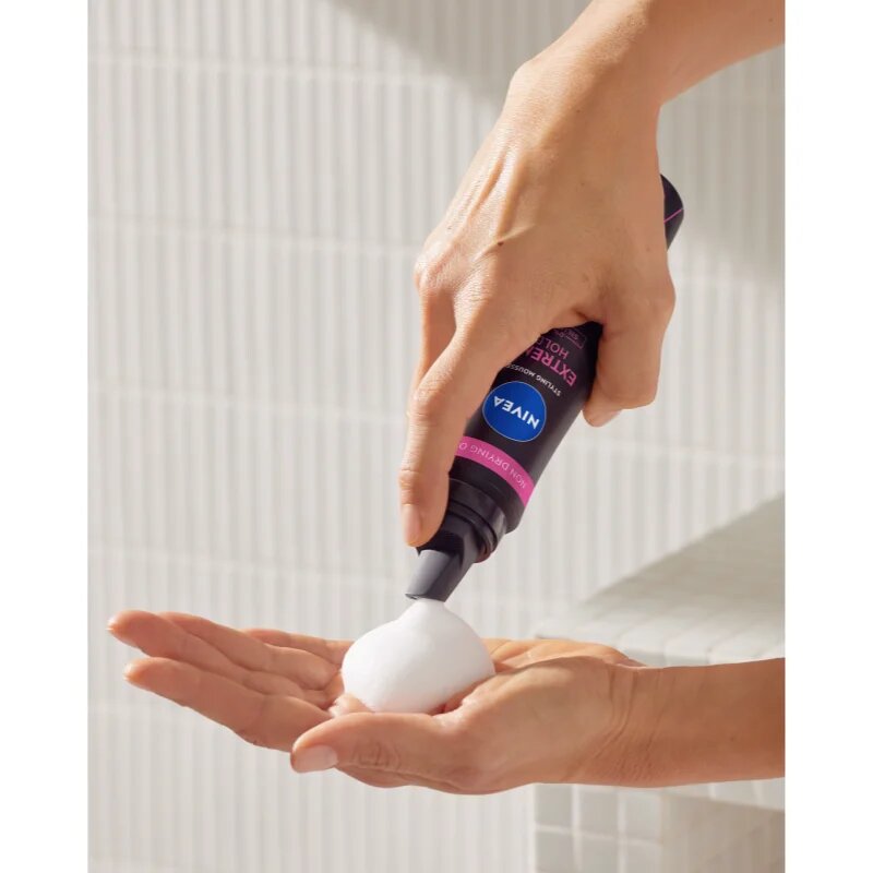 Nivea Extreme Hold fixáló hab 150 ml