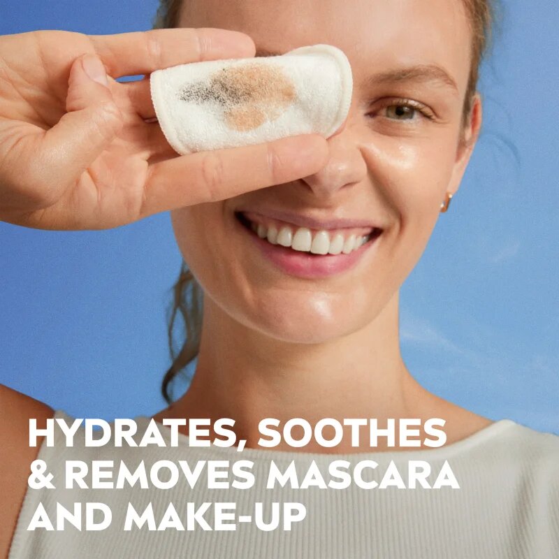 Nivea Face Cleansing finom szemlemosó 125 ml