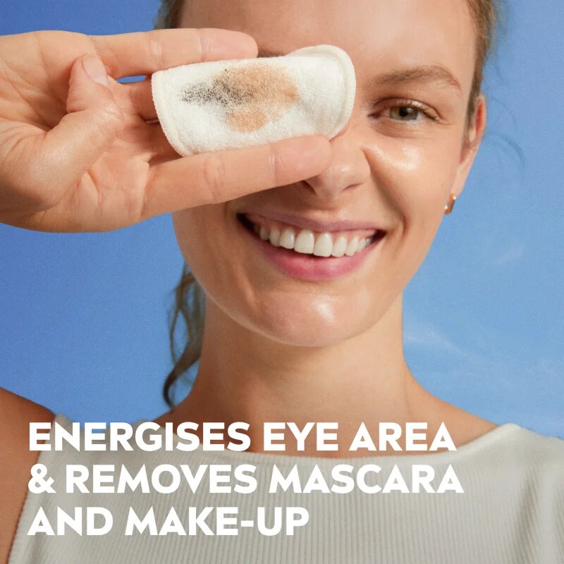 Nivea Face Cleansing kétfázisú szemfestéklemosó 125 ml