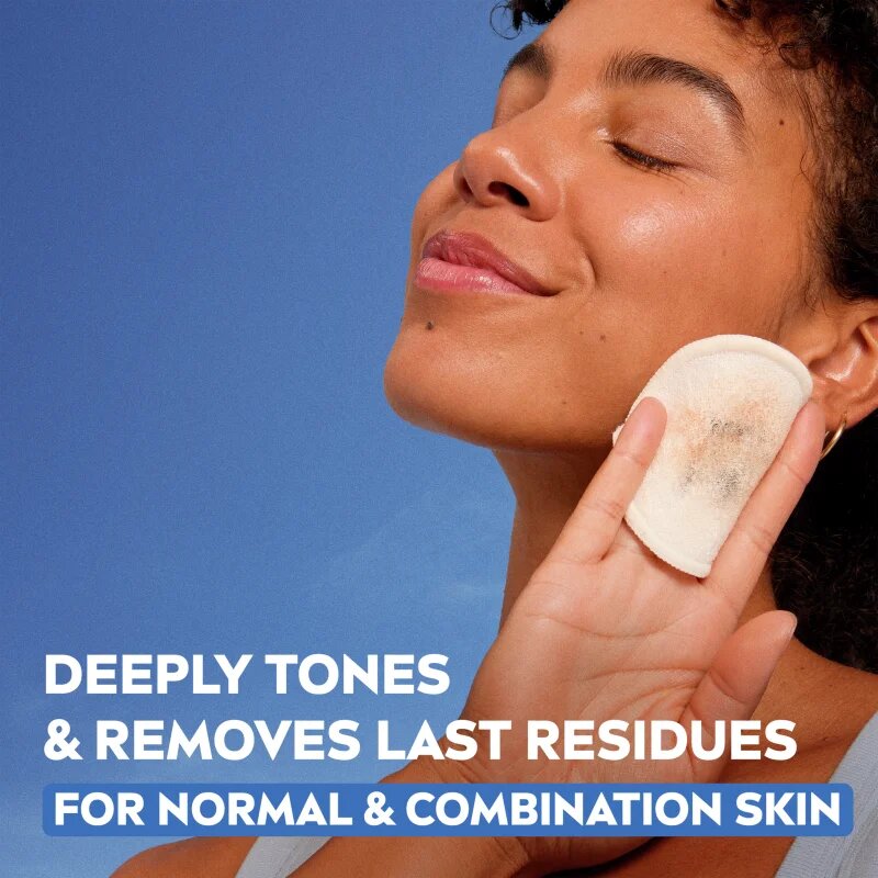 Nivea Face Cleansing tisztító arcvíz normál és kombinált bőrre 200 ml
