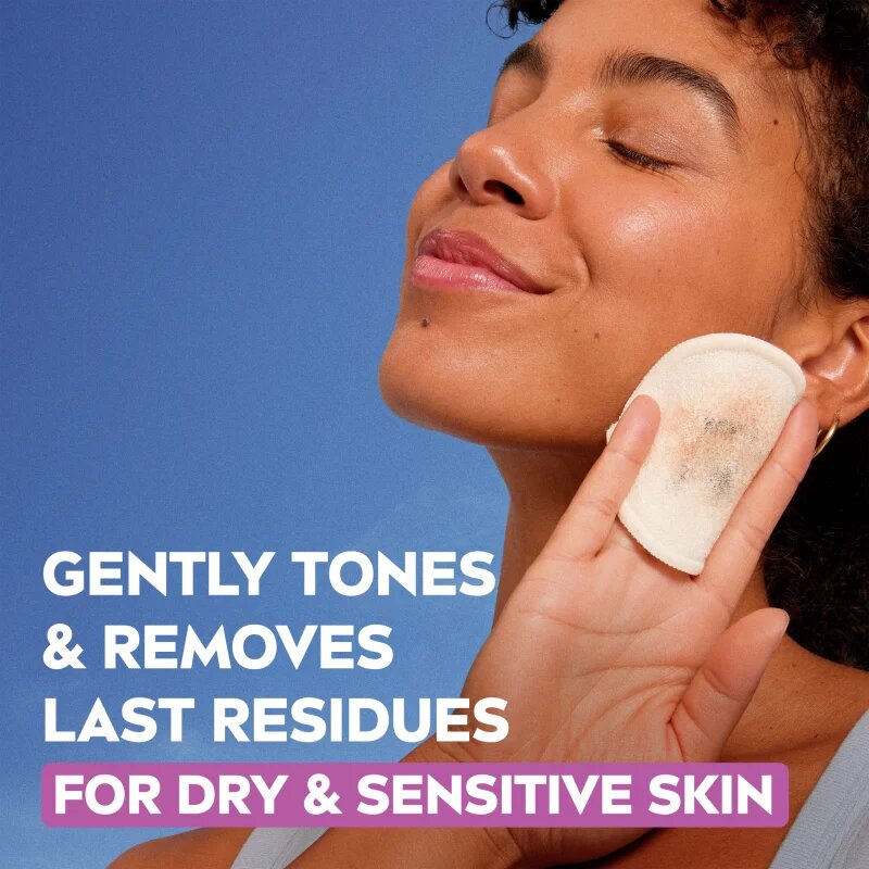 Nivea Face Cleansing tisztító arcvíz száraz és érzékeny bőrre 200 ml