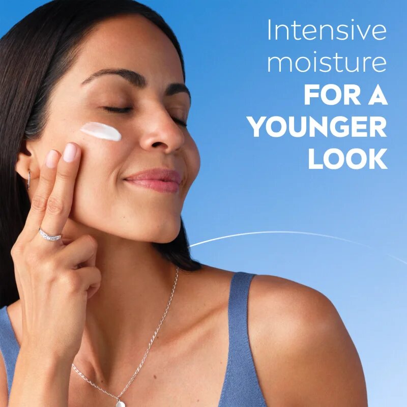 Nivea Facial Anti-Age arckrém a bőröregedés első jeleinek eltüntetésére 7 in 1 100 ml