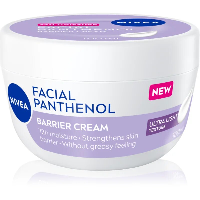 Nivea Facial Barrier könnyű arckrém a bőrgát erősítésére 100 ml
