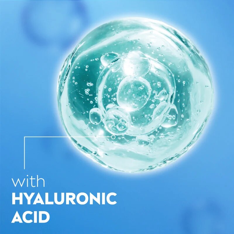 Nivea Facial Plumping Hydro Gel hidratáló gél arcra hialuronsavval 100 ml