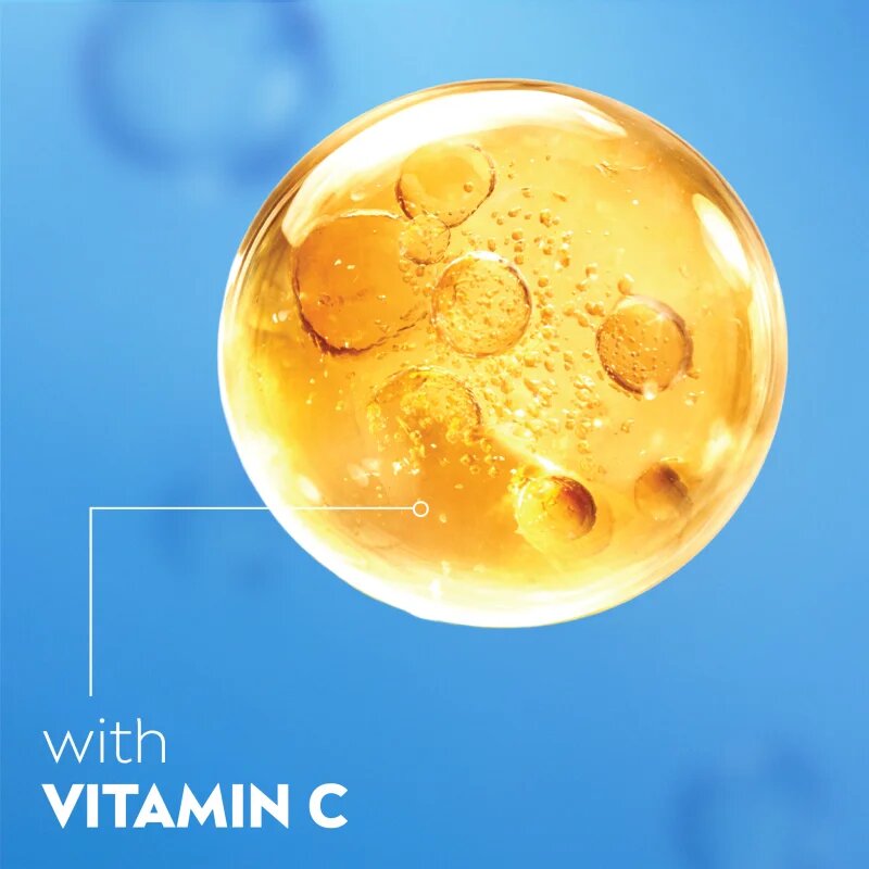 Nivea Facial Vitamin C élénkítő gél krém 100 ml