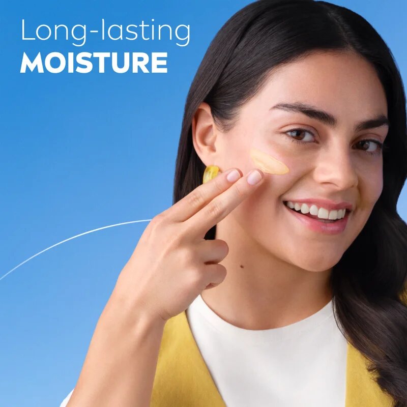 Nivea Facial Vitamin C élénkítő gél krém 100 ml