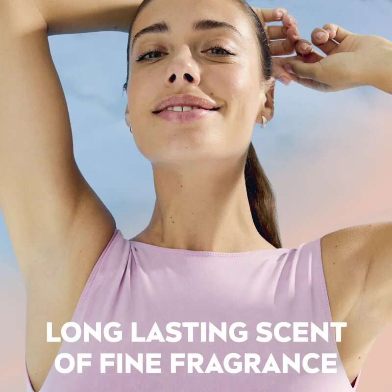 Nivea Fresh Comfort golyós dezodor aluminium-só nélkül 48h 50 ml