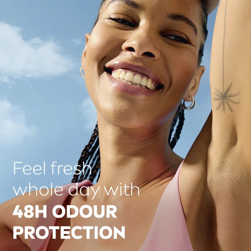 Nivea Fresh Comfort spray dezodor hölgyeknek 150 ml