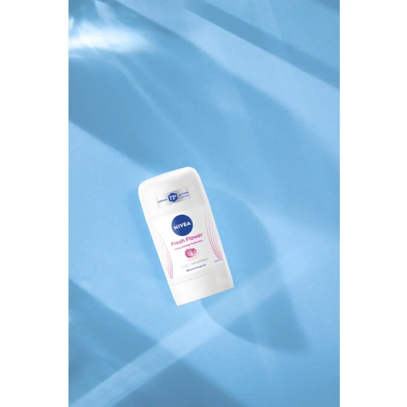 Nivea Fresh Flower izzadásgátló stift 50 ml