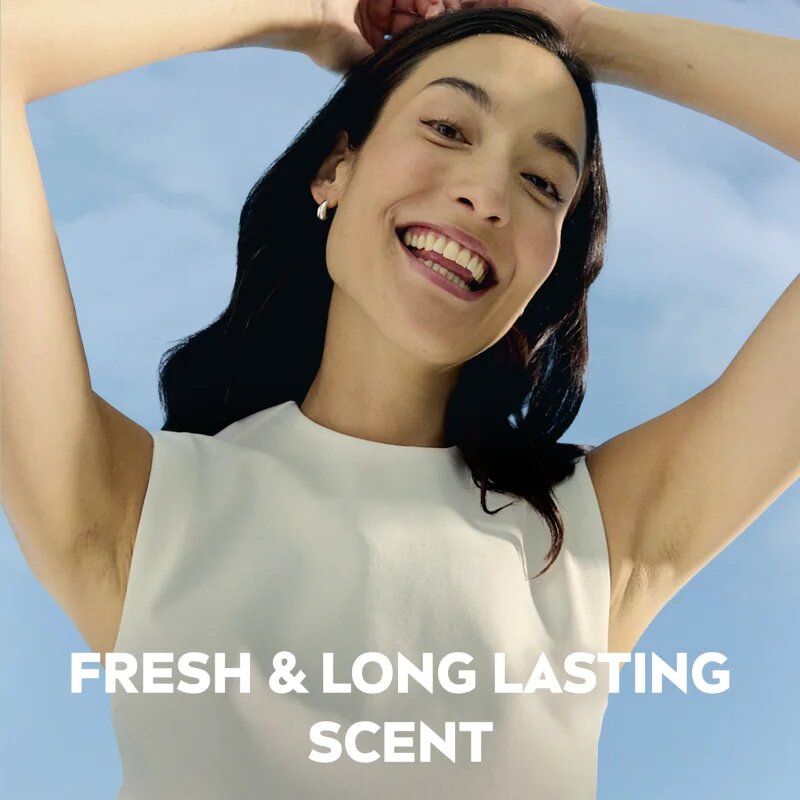Nivea Fresh Natural spray dezodor hölgyeknek 150 ml