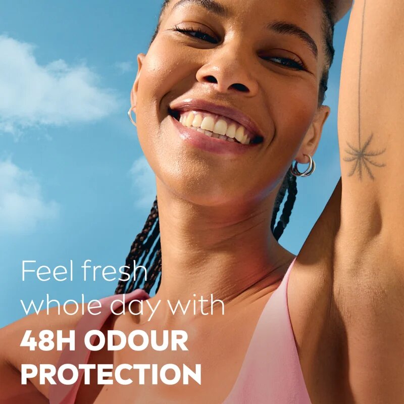 Nivea Fresh Natural spray dezodor hölgyeknek 250 ml