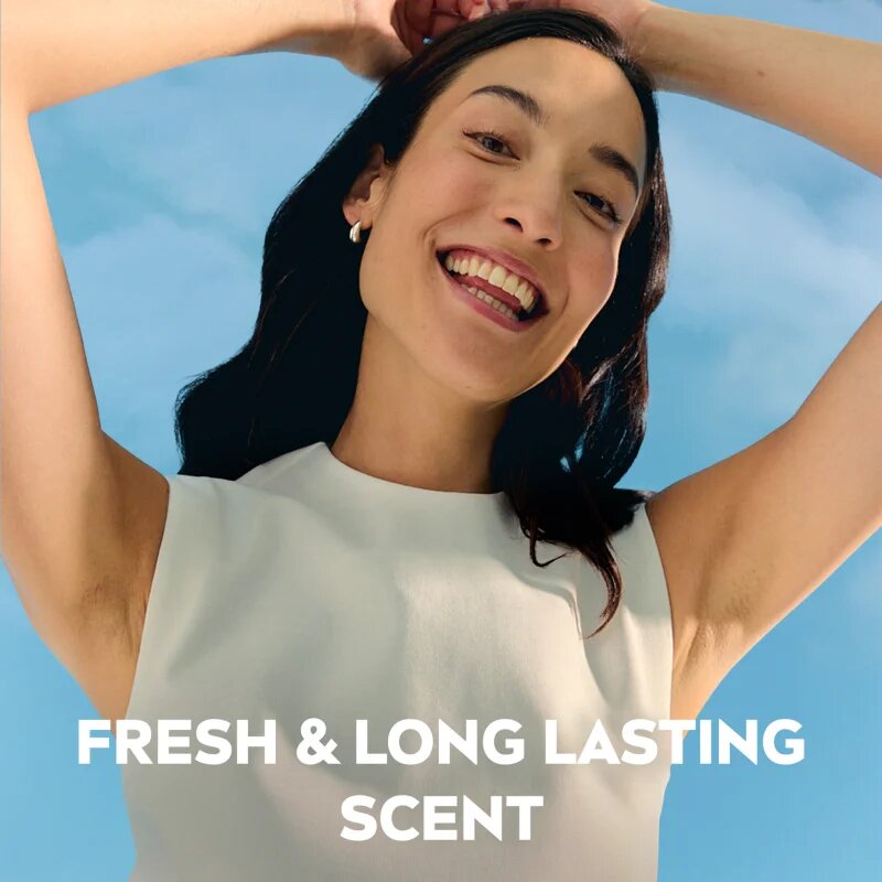 Nivea Fresh Natural spray dezodor hölgyeknek 250 ml