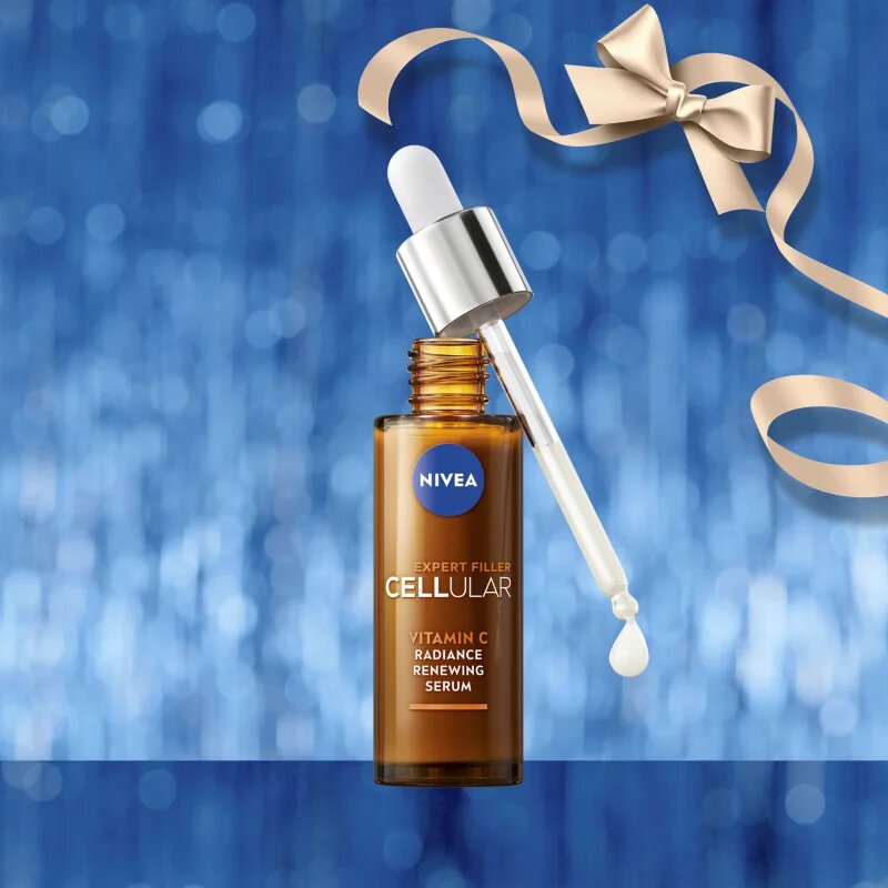 Nivea Glowing Skin ajándékszett az élénk bőrért