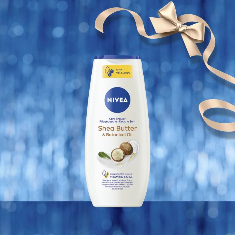 Nivea Golden Care ajándékszett a táplálásért és hidratálásért