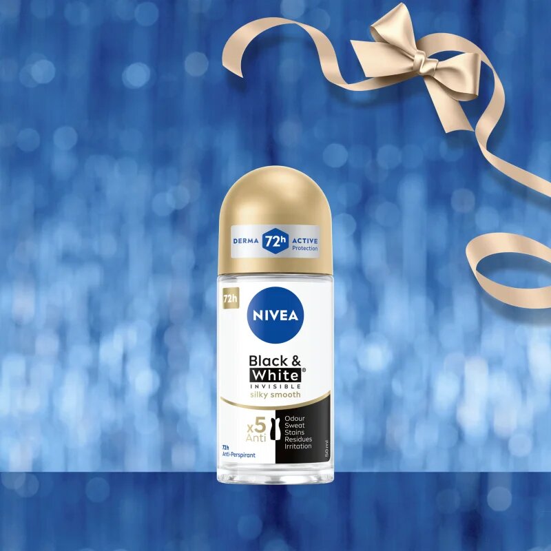 Nivea Golden Care ajándékszett a táplálásért és hidratálásért