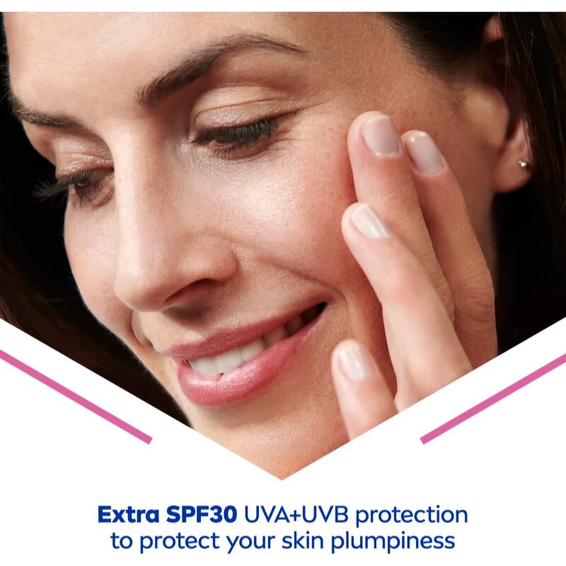 Nivea Hyaluron Cellular Filler feltöltő nappali krém SPF 30 50 ml