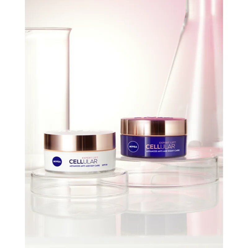 Nivea Hyaluron Cellular Filler takarékos kiszerelés a ráncok ellen
