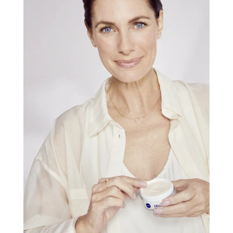 Nivea Hyaluron Cellular Filler takarékos kiszerelés a ráncok ellen