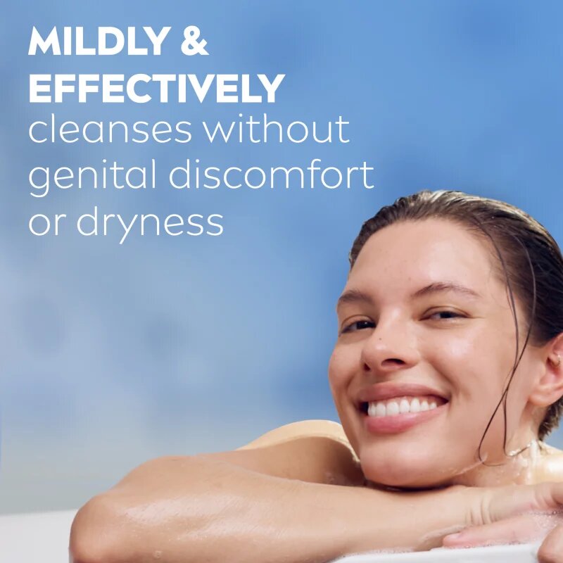 Nivea Intimo Mild emulzió intim higiénára 250 ml