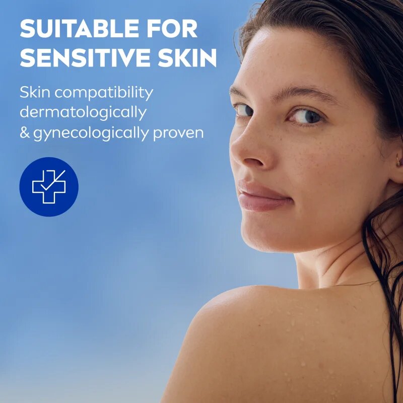 Nivea Intimo Mild emulzió intim higiénára 250 ml