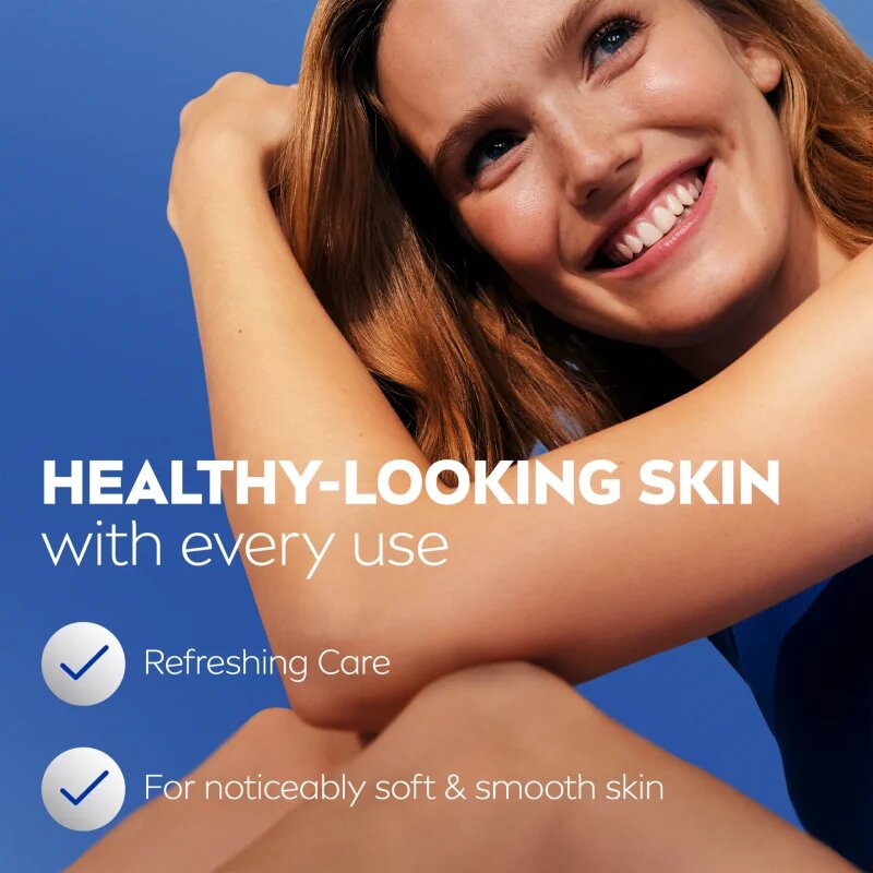 Nivea Lemongrass hidratáló testápoló tej 400 ml