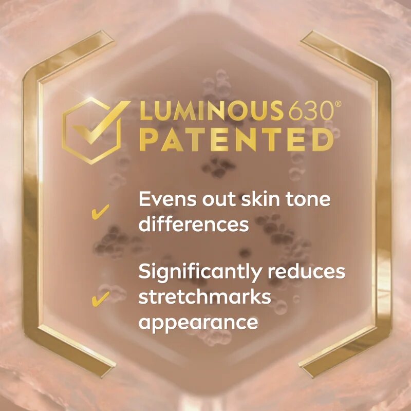 Nivea Luminous 630 olajos szérum striák ellen 100 ml
