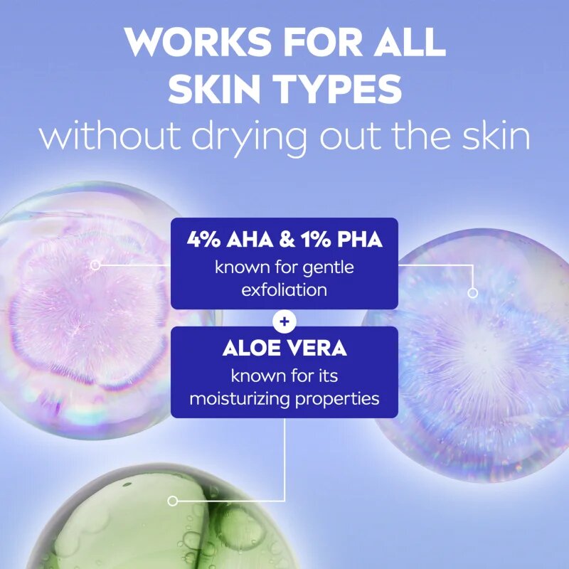 Nivea Luminous 630 Skin Glow kisimító ápolás az élénk bőrért 100 ml