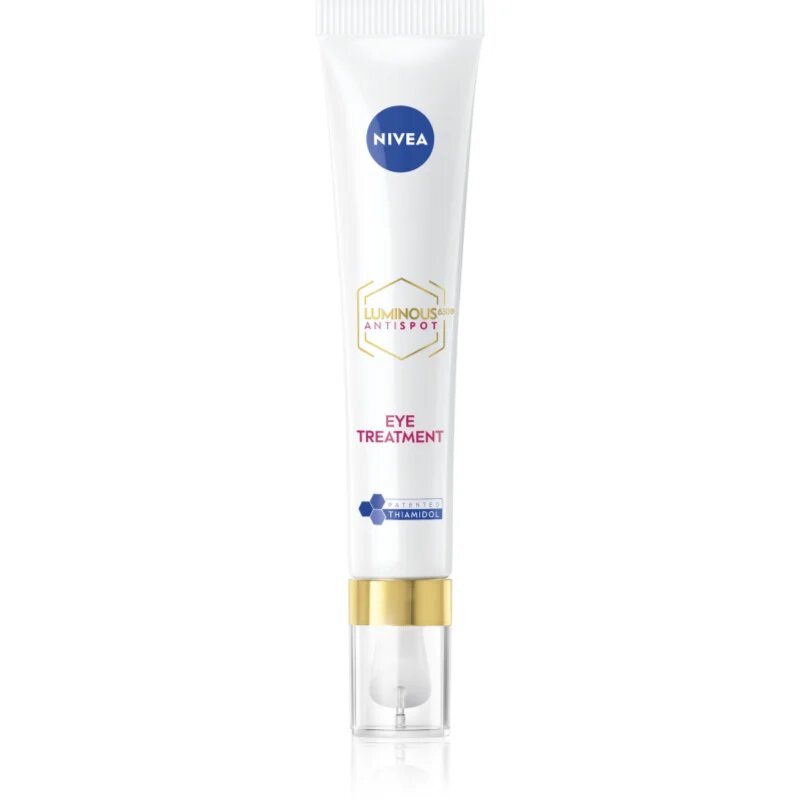 Nivea Luminous szemkrém sötét karikákra 15 ml