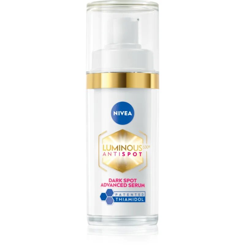 Nivea Luminous szérum a pigment foltok ellen 30 ml
