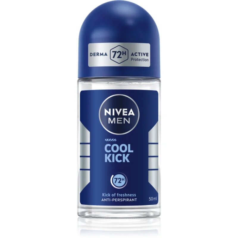 Nivea MEN Cool Kick golyós izzadásgátló uraknak 50 ml
