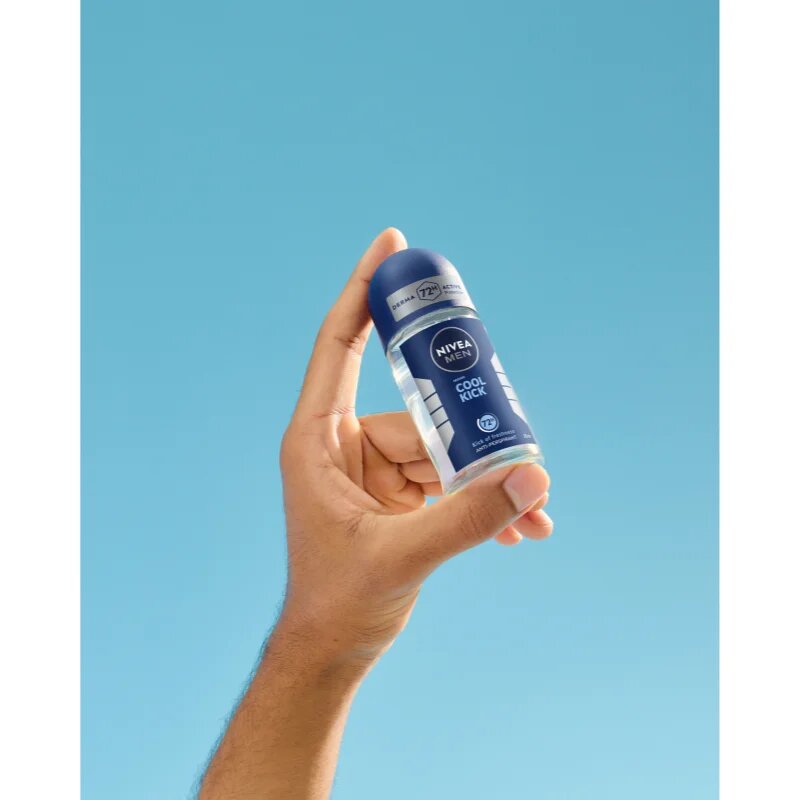 Nivea MEN Cool Kick golyós izzadásgátló uraknak 50 ml