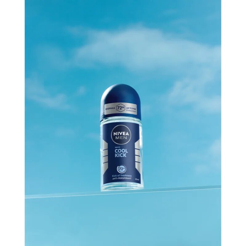 Nivea MEN Cool Kick golyós izzadásgátló uraknak 50 ml