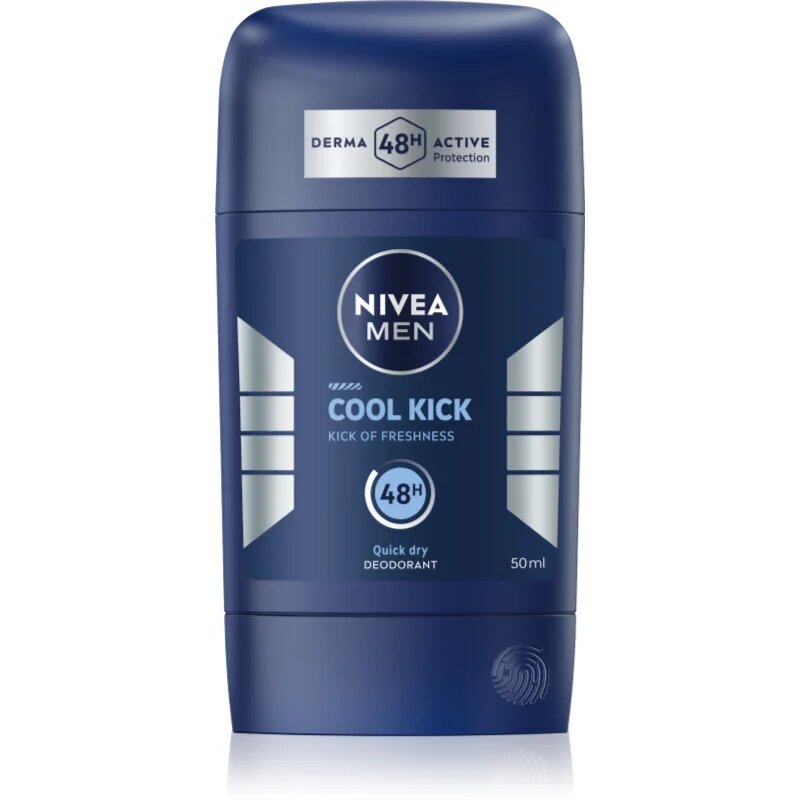 Nivea MEN Cool Kick izzadásgátló deo stift 50 ml